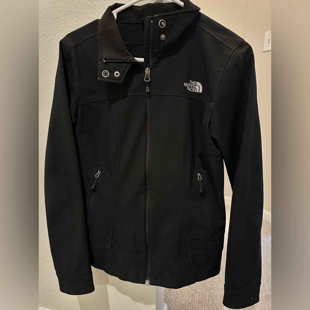 The North Face Black Jacket